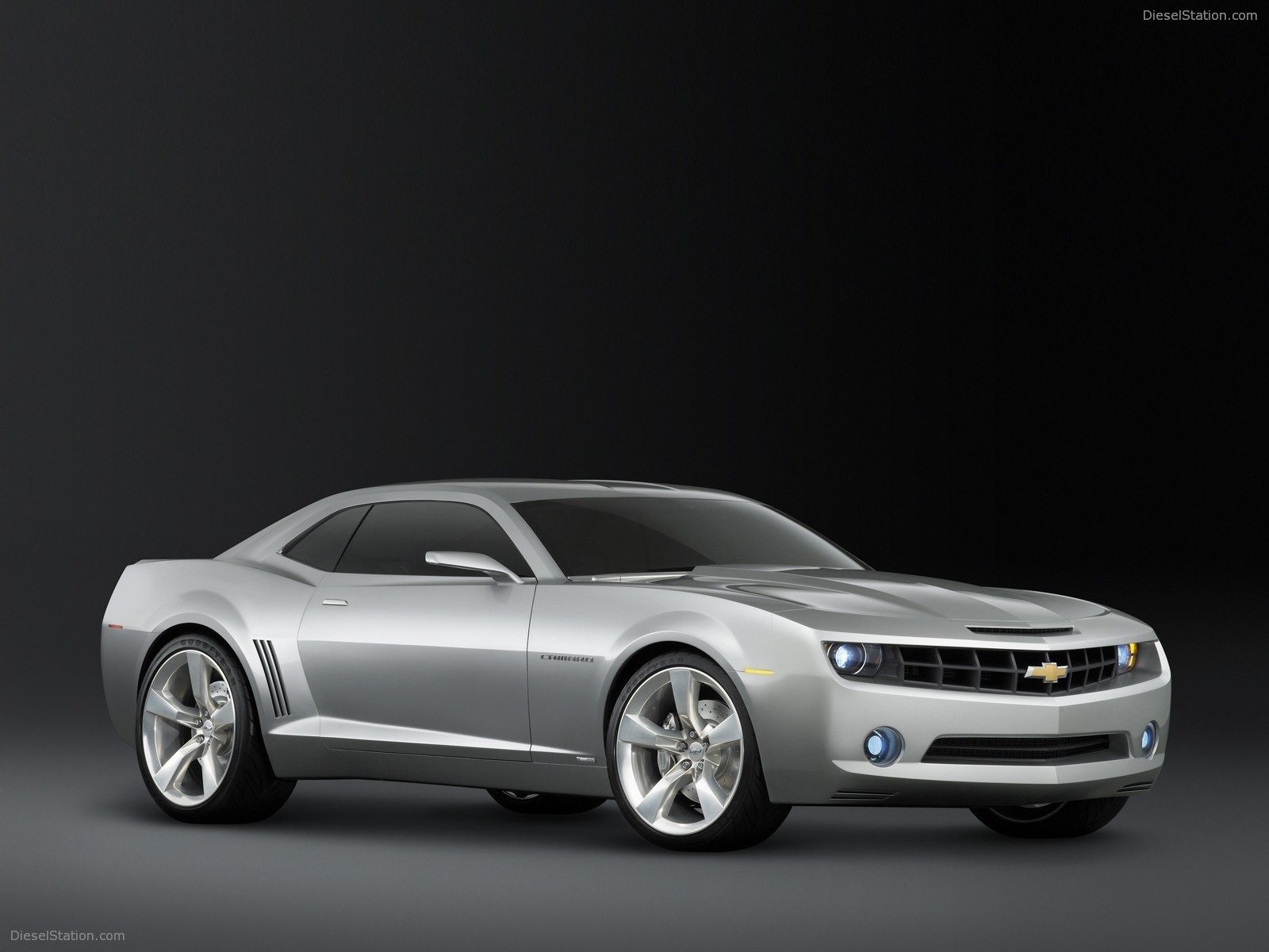 Chevrolet Camaro Concept (2008)